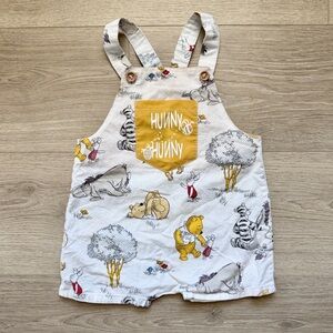 Winnie the Pooh Overalls